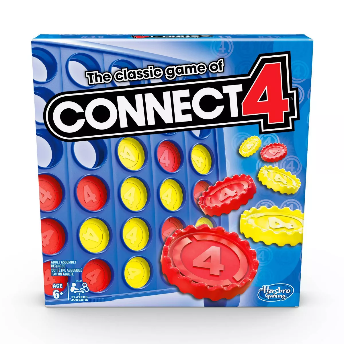 Connect 4